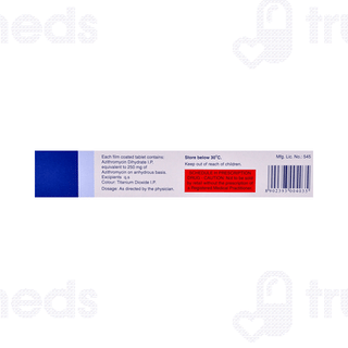 Trulimax 250mg Tablet 6