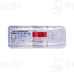 Trulimax 250mg Tablet 6