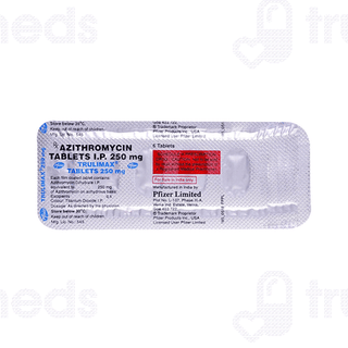 Trulimax 250mg Tablet 6