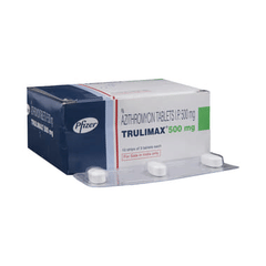 Trulimax 500mg Tablet 3