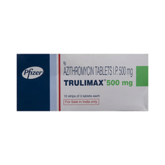 Trulimax 500mg Tablet 3