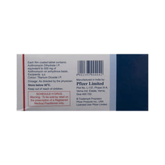 Trulimax 500mg Tablet 3