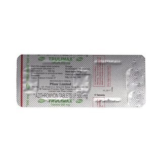 Trulimax 500mg Tablet 3