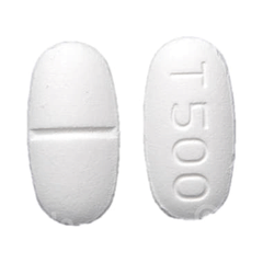 Trulimax 500mg Tablet 3