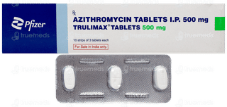 Trulimax 500Mg Tablet 3