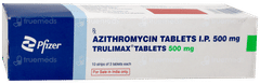 Trulimax 500Mg Tablet 3 Trulimax 500Mg Tablet 3