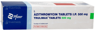 Trulimax 500Mg Tablet 3