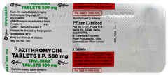 Trulimax 500Mg Tablet 3 Trulimax 500Mg Tablet 3