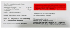 Trulol 50 Mg Tablet 10