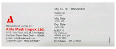 Trulol 50 Mg Tablet 10
