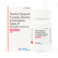 Trustiva Tablet 30