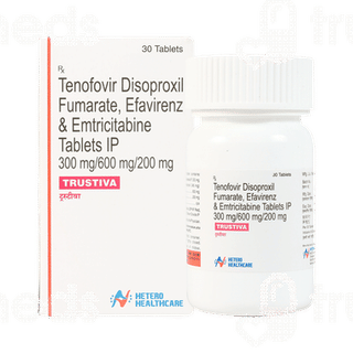 Trustiva Tablet 30