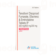 Trustiva Tablet 30 Trustiva Tablet 30