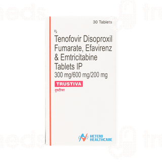 Trustiva Tablet 30