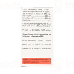 Trustiva Tablet 30 Trustiva Tablet 30
