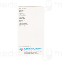 Trustiva Tablet 30 Trustiva Tablet 30