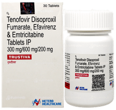 Trustiva Tablet 30 Trustiva Tablet 30