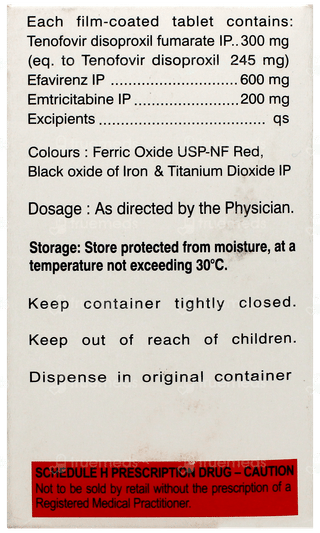 Trustiva Tablet 30