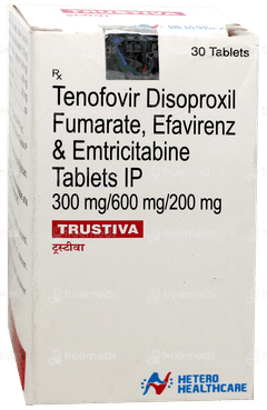 Trustiva Tablet 30 Trustiva Tablet 30