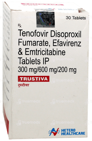 Trustiva Tablet 30