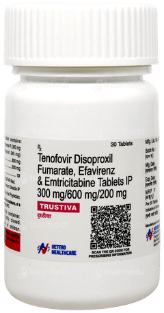 Trustiva Tablet 30 Trustiva Tablet 30