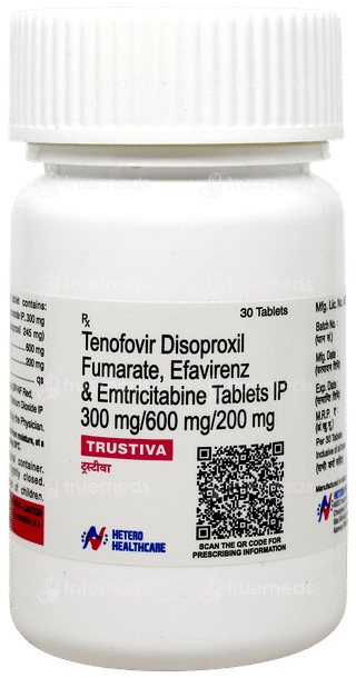 Trustiva Tablet 30