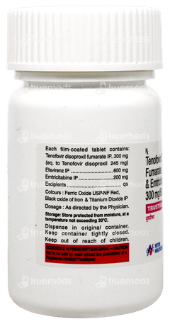Trustiva Tablet 30 Trustiva Tablet 30