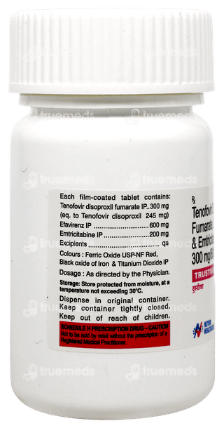 Trustiva Tablet 30
