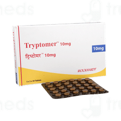 Tryptomer 10mg Tablet 30