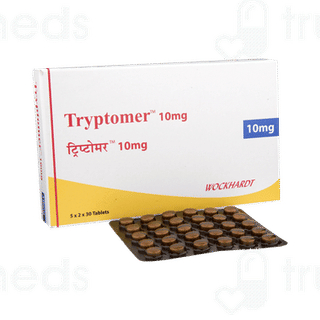 Tryptomer 10mg Tablet 30