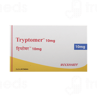 Tryptomer 10mg Tablet 30