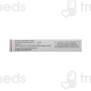 Tryptomer 10mg Tablet 30