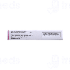 Tryptomer 25mg Tablet 30 Tryptomer 25mg Tablet 30