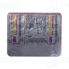 Tryptomer 25Mg Tablet 30