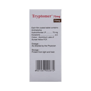 Tryptomer 75Mg Tablet 10