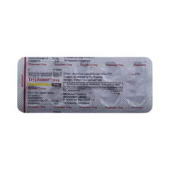 Tryptomer 75Mg Tablet 10