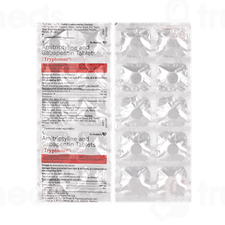 Tryptomer G 100 Tablet 10