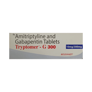 Tryptomer G 300 Tablet 10
