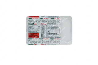 Tsart 20 MG Tablet 15