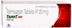 Tsart 20 Tablet 15