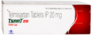 Tsart 20 Tablet 15