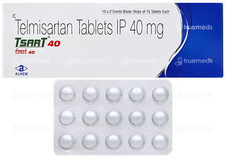 Tsart 40 Tablet 15