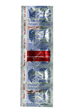 Tsart 40 Ct Tablet 10