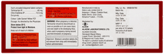 Tsart 40 Ct Tablet 10