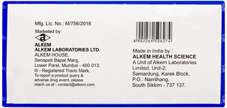 Tsart 80 H Tablet 10