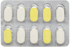 Tsart M 40/25 Tablet 10