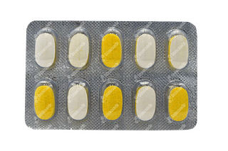 Tsart M 40/50 MG Tablet Er 10