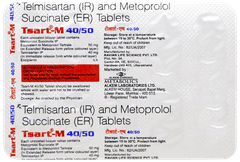 Tsart M 40/50 Tablet 10 Tsart M 40/50 Tablet 10