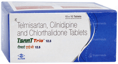 Tsart Trio 12.5 Tablet 10