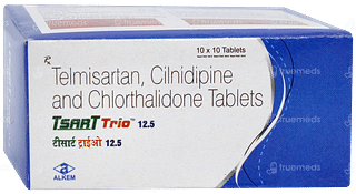 Tsart Trio 12.5 Tablet 10